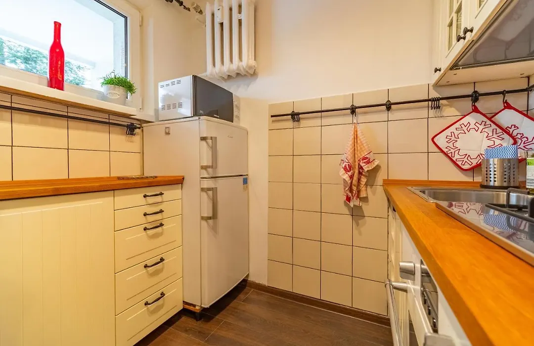 Apartamenty Lisowski CENTRUM Zborowskiego-1