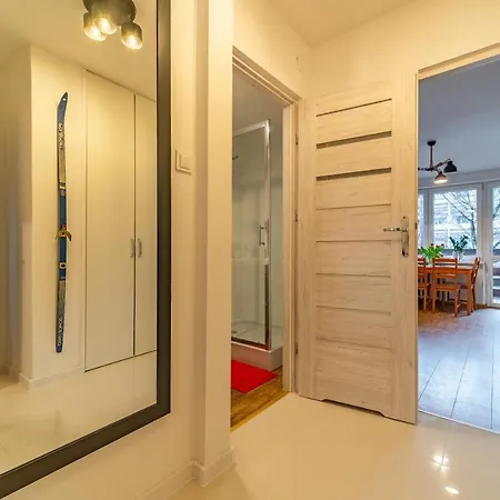Apartamenty Lisowski CENTRUM Zborowskiego-2
