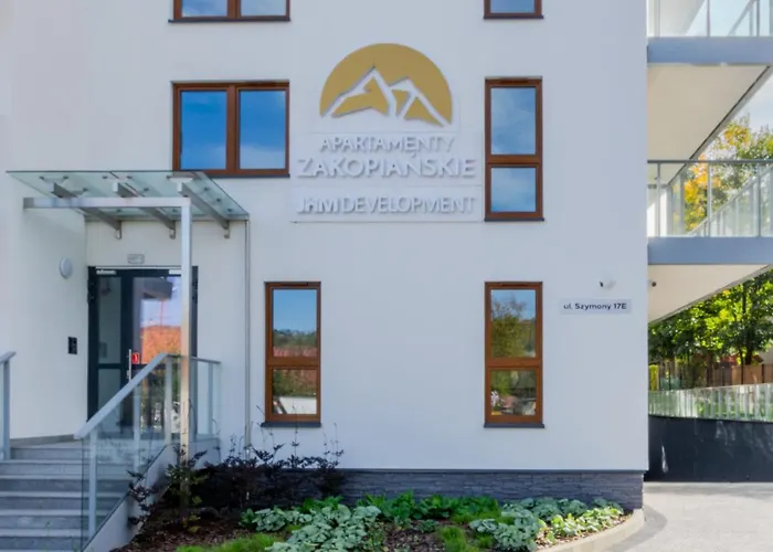 VacationClub - y Zakopiańskie 437