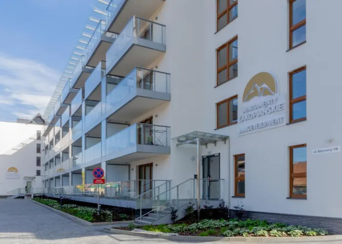 VacationClub - y Zakopiańskie 437